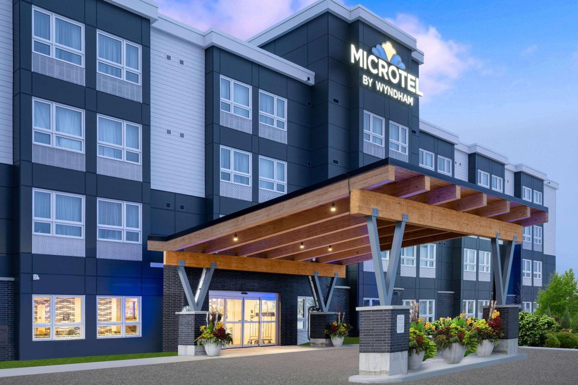 Microtel Inn & Suites By Wyndham Kanata Ottawa West Екстериор снимка